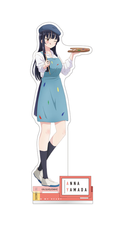 『僕の心のヤバイやつ』アクリルスタンド 山田杏奈A